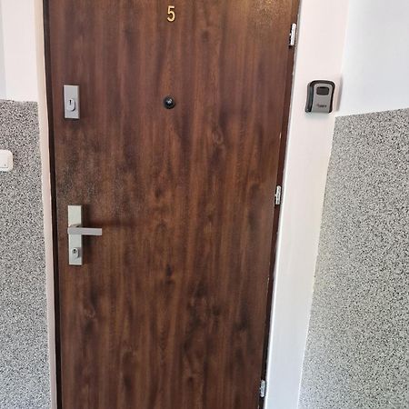 Apartament Lawendowy Danzig Exterior foto