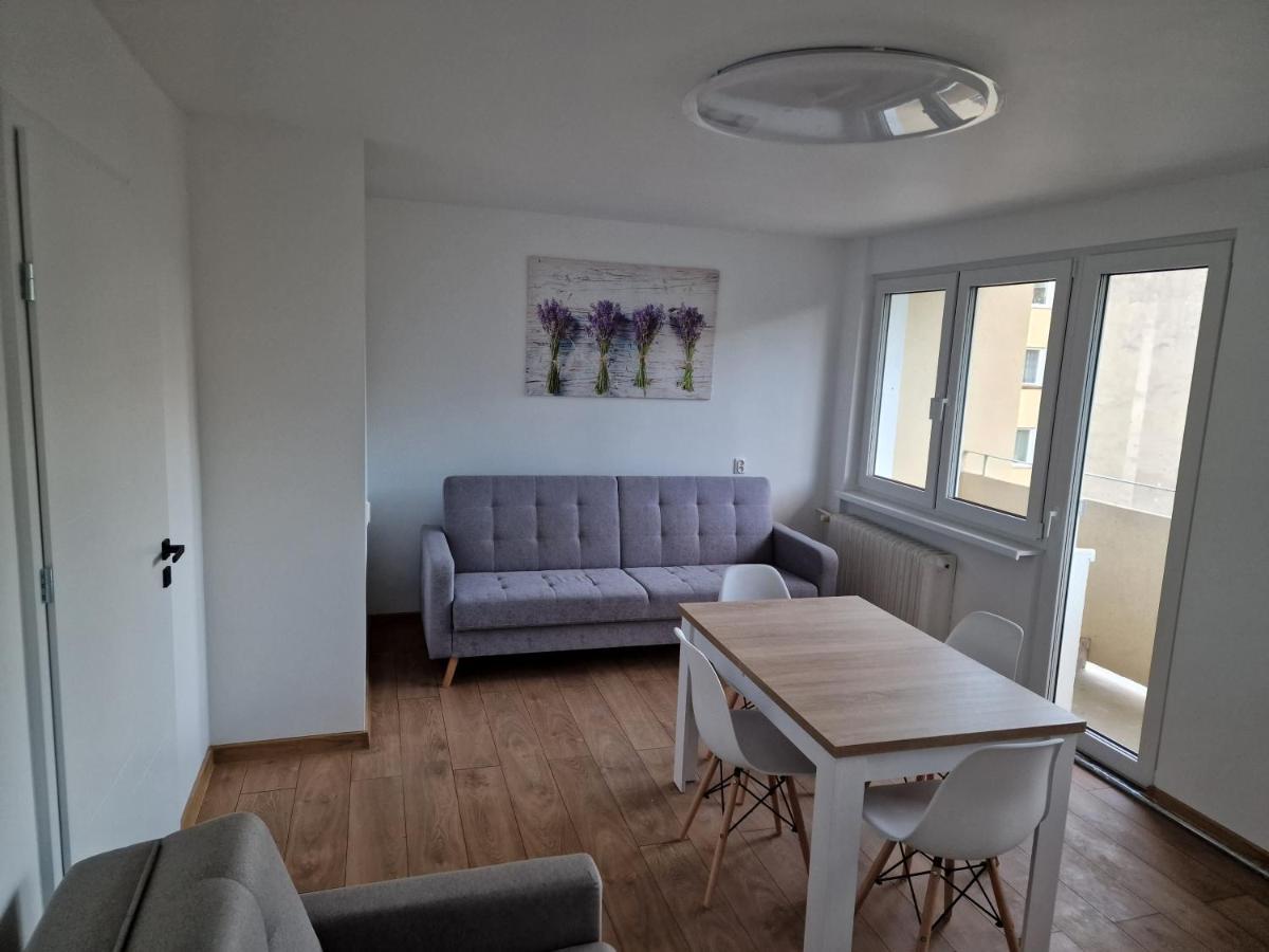 Apartament Lawendowy Danzig Exterior foto