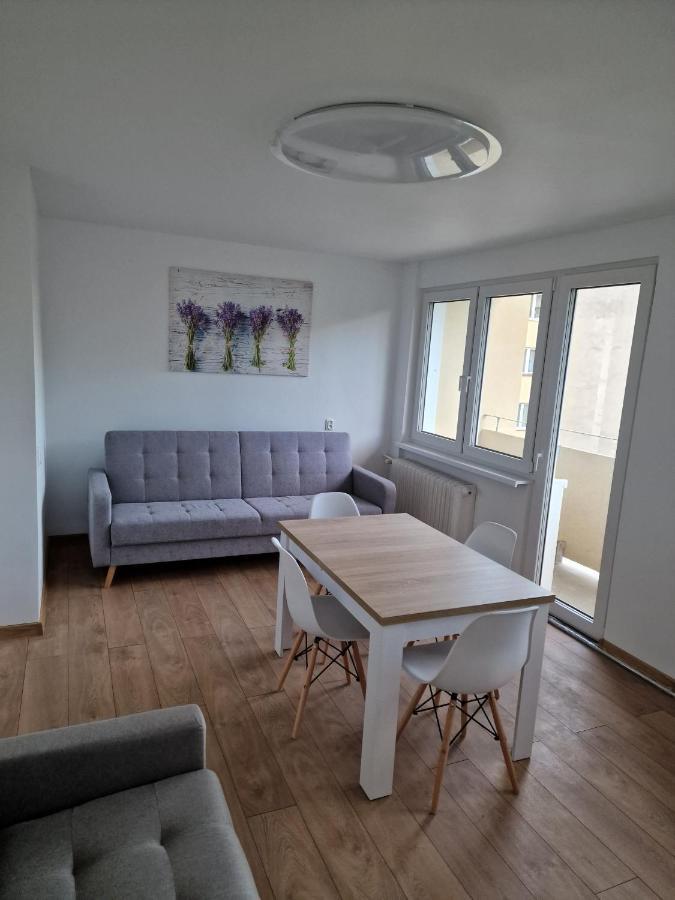 Apartament Lawendowy Danzig Exterior foto