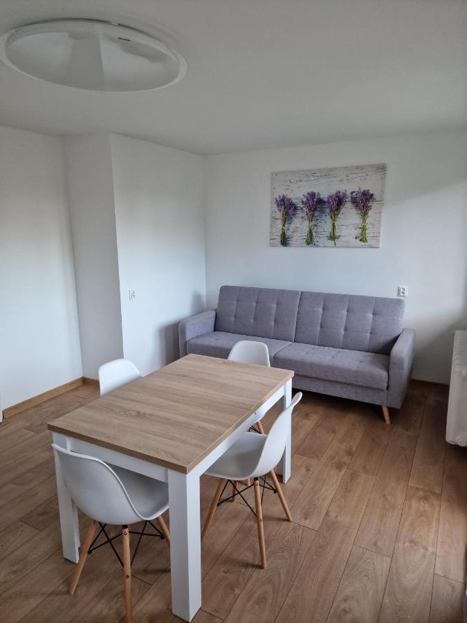Apartament Lawendowy Danzig Exterior foto
