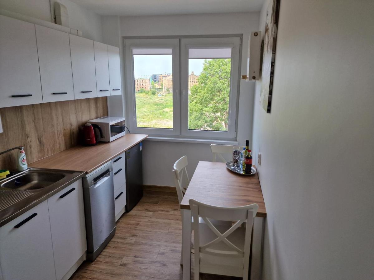 Apartament Lawendowy Danzig Exterior foto