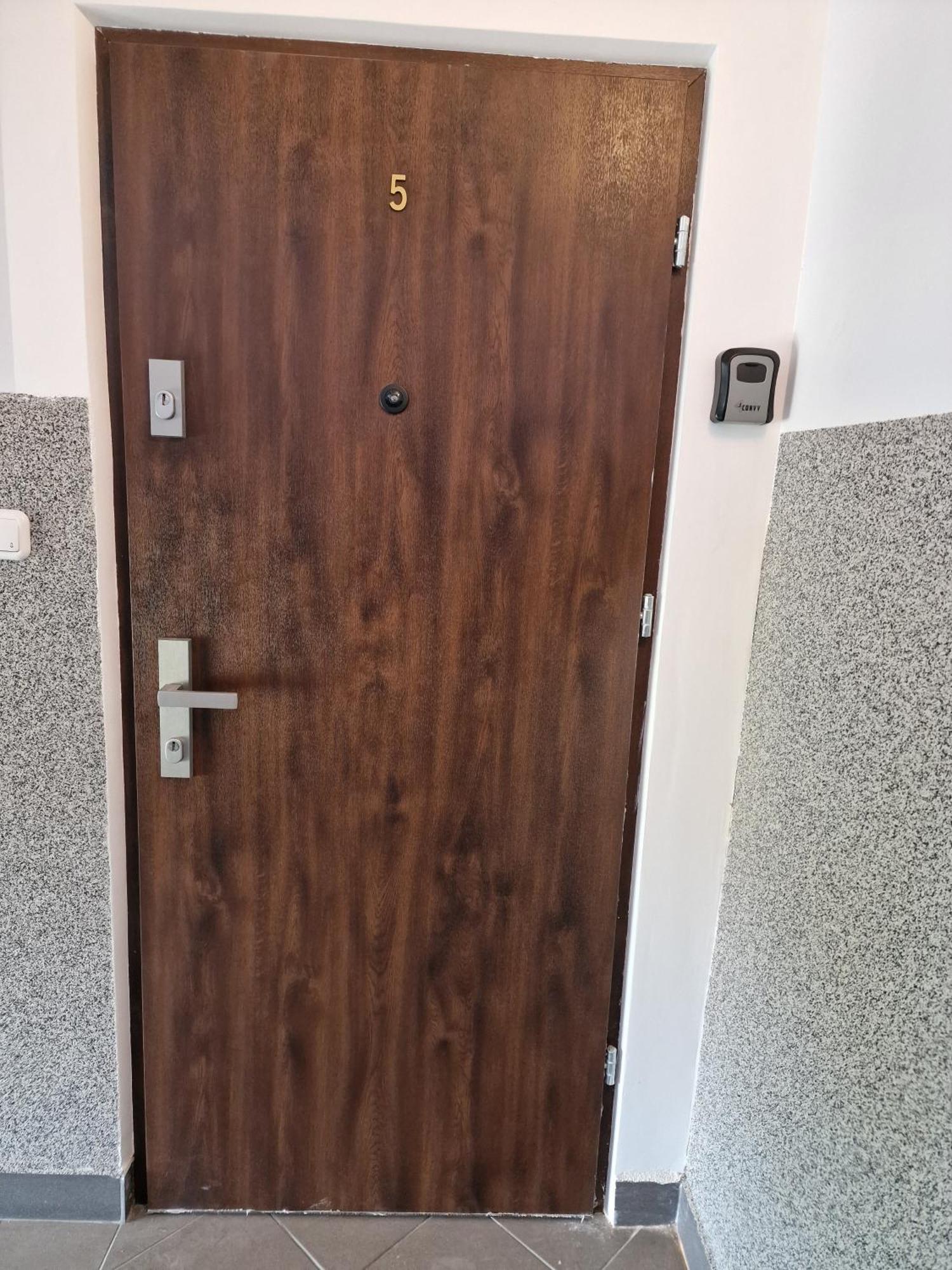 Apartament Lawendowy Danzig Exterior foto
