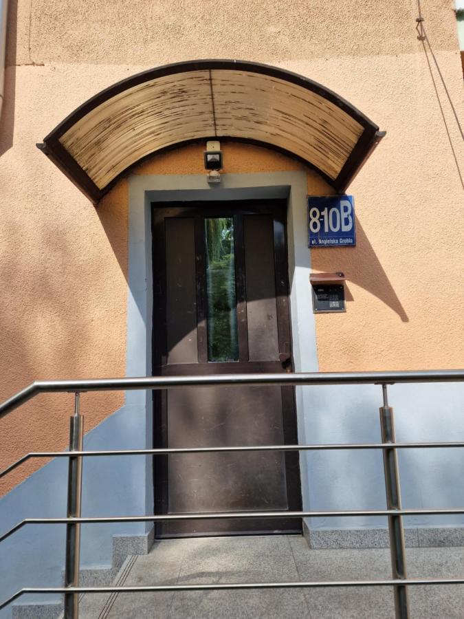 Apartament Lawendowy Danzig Exterior foto