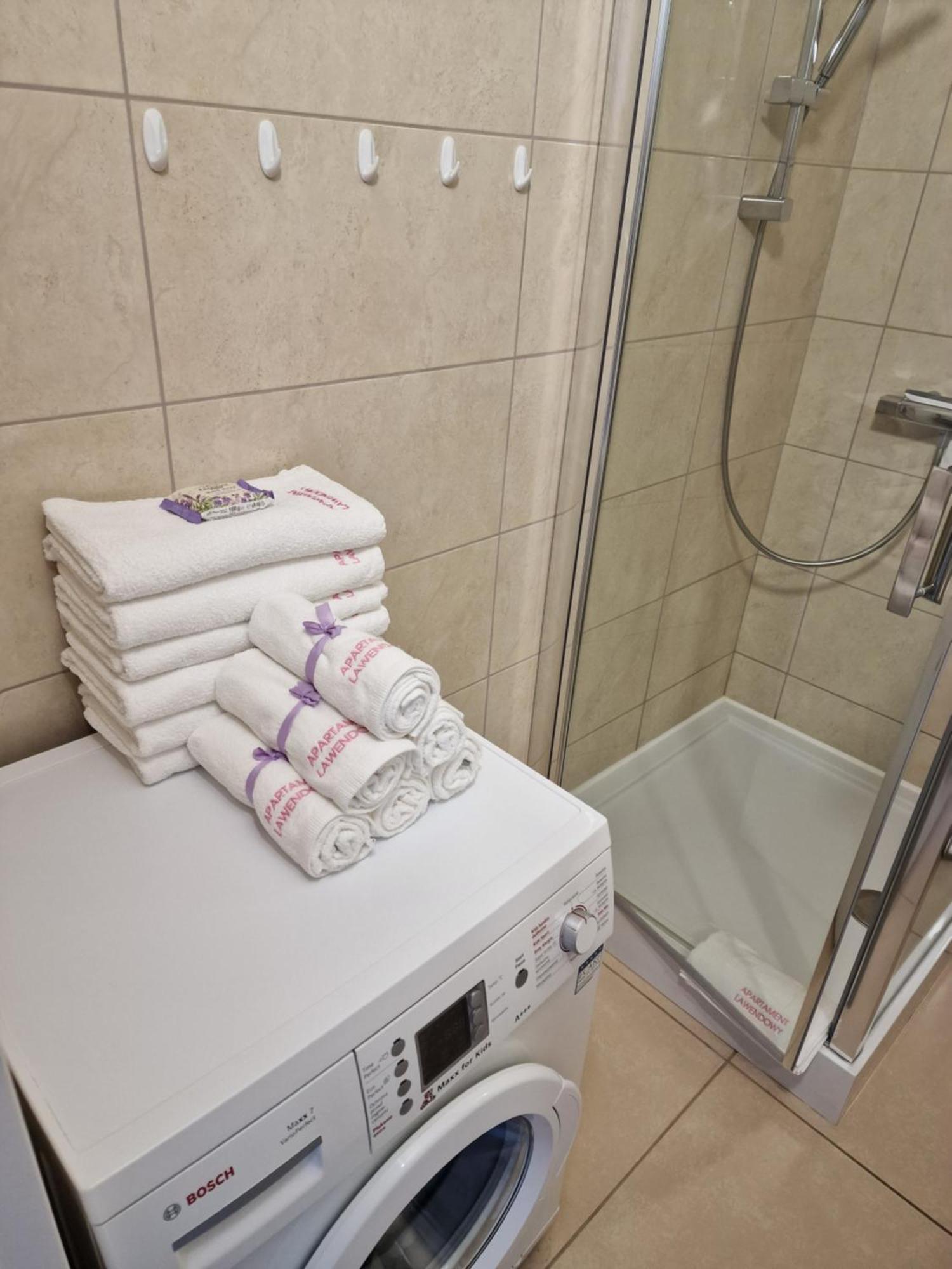 Apartament Lawendowy Danzig Zimmer foto